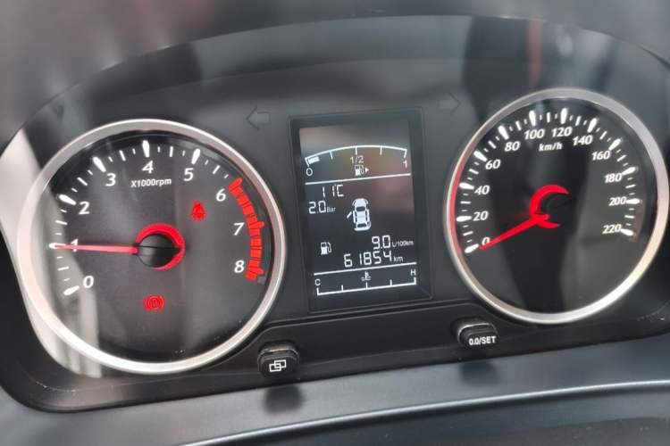 Used FORTHING T5 2021 Revised 1.6L Manual Comfort Version