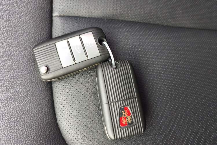 Used Roewe Ei5 2018 Internet Luxury Edition