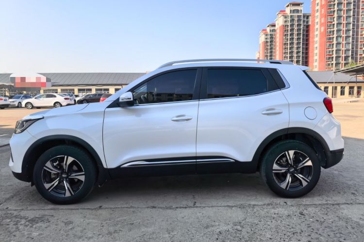 Used Chery Tiggo 5x 2020 1.5L Manual Fashion Edition

