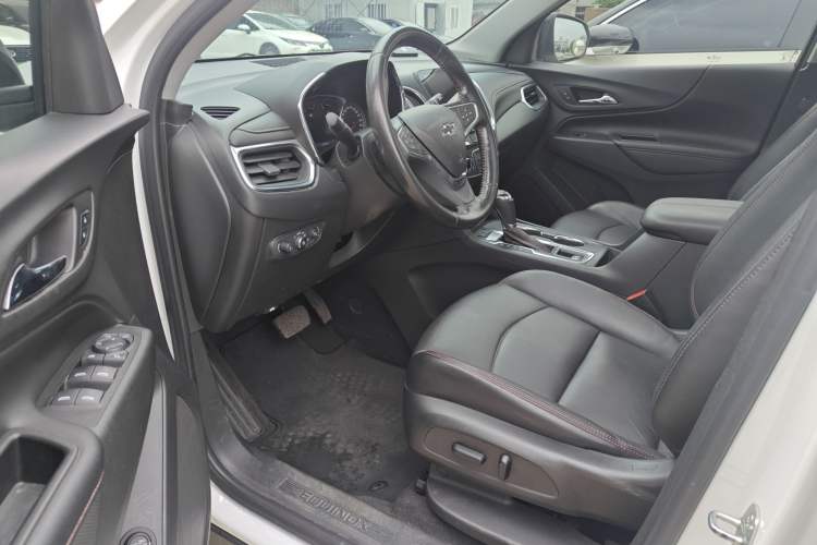 Used Chevrolet Equinox 2018 Redline 550T Automatic All-Wheel-Drive RS Edition