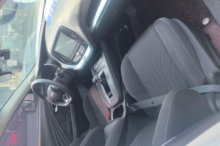 Used JETOUR X70 2020 1.5T DCT YueXing Edition 5 Seats
