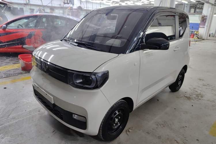 Used Wuling Hongguang MINIEV 2022 Macaron Premium Model – Lithium Iron Phosphate