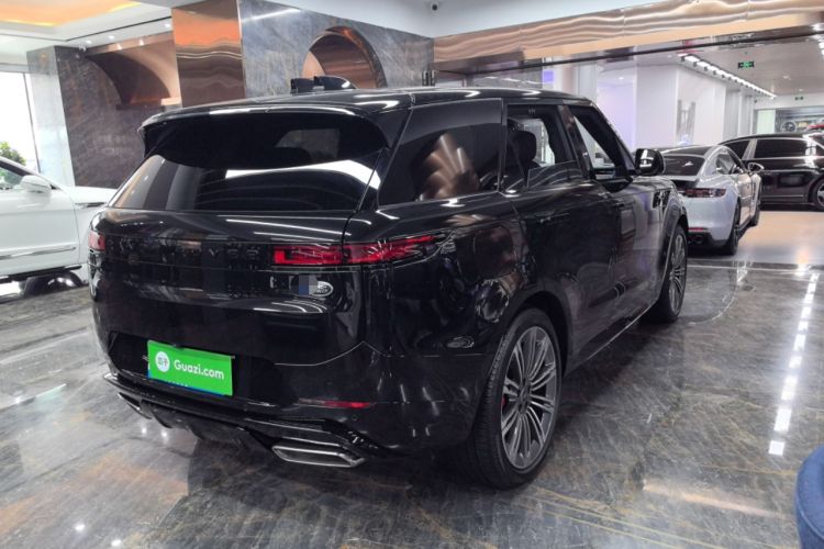 Used Land Rover Range Rover Sport 2025 400 PS Flagship Version