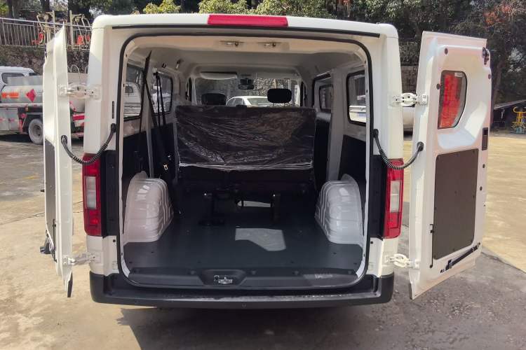 Used CAVAN Le Fu 2025 Comfort Edition Full-View Version Aiyike 50.23 kWh
