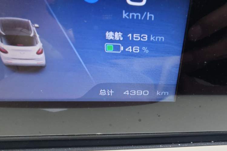 Used Wuling Bingo 2025 333 km Enjoyment Version
