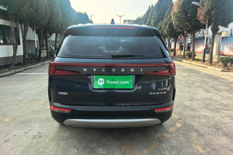 Used Hyundai Custo 2021 270TGDi Prestige LUX
