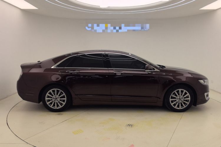 Used Lincoln MKZ 2019 2.0T Luxury Edition China VI