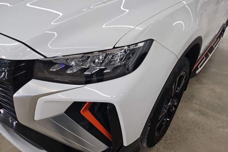 Used Geely Auto Emgrand X7 Sport 2022 Boyue X 1.8TD DCT ZhiZun Edition