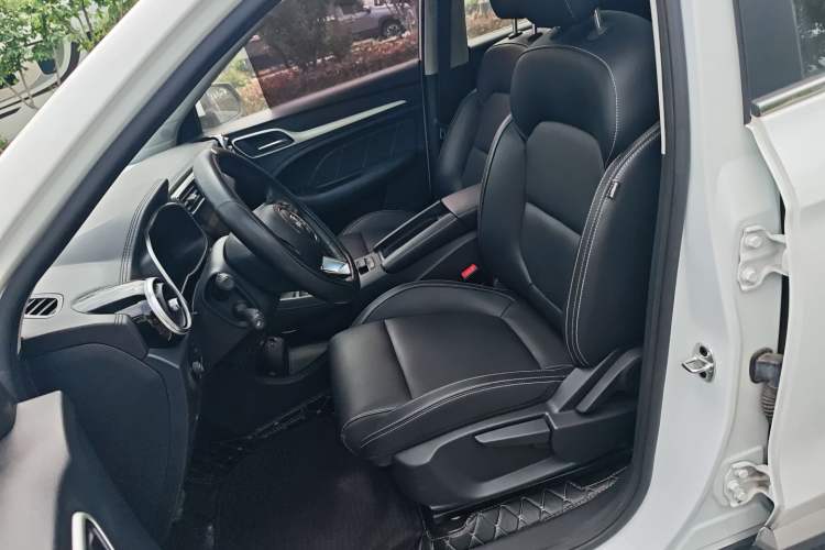 Used MG EZS Electric 2019 E-Plus Edition
