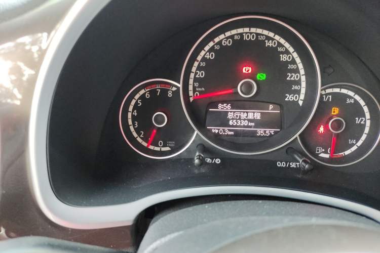 Used Volkswagen Beetle 2014 1.2TSI Comfort Model
