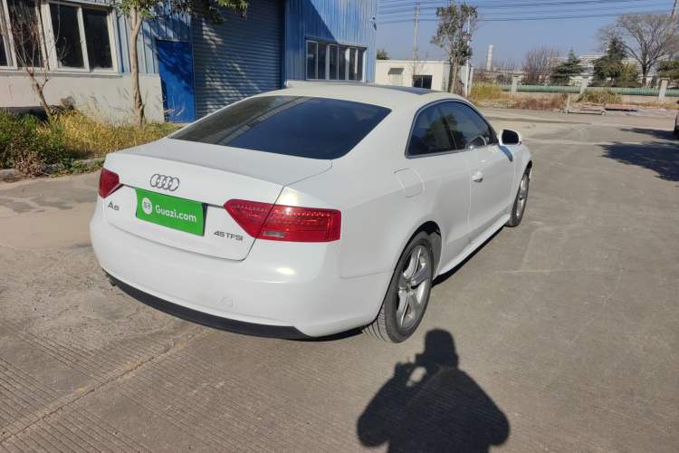Used Audi A5 2014 Coupe 45 TFSI
