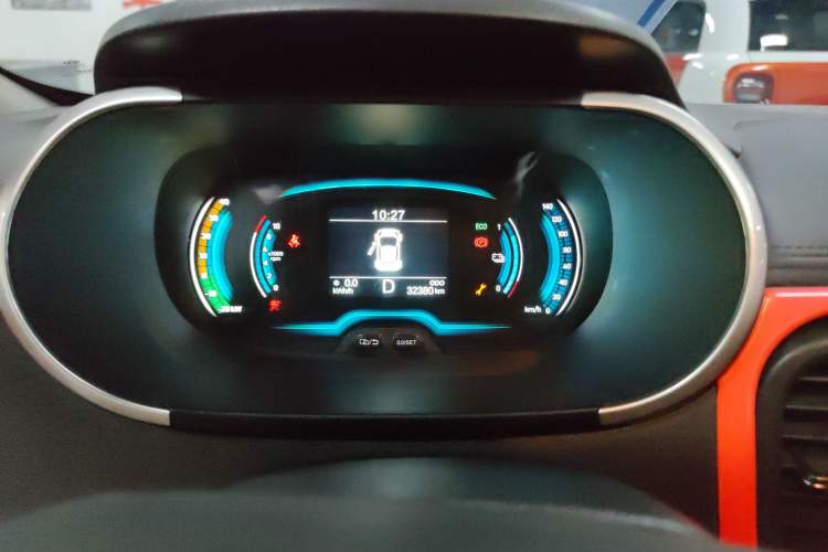 Used Chery New Energy Little Ant 2019 4-Seater Smart Luxe Version 30.6 kWh