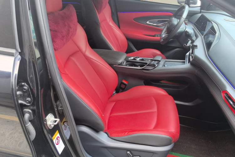 Used CHANGAN UNI-T 2020 1.5T Flagship Version Right Front Seat