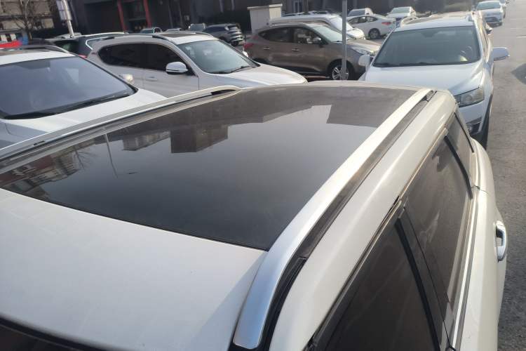 Used Land X7 2015 2.0T Panoramic Flagship Edition