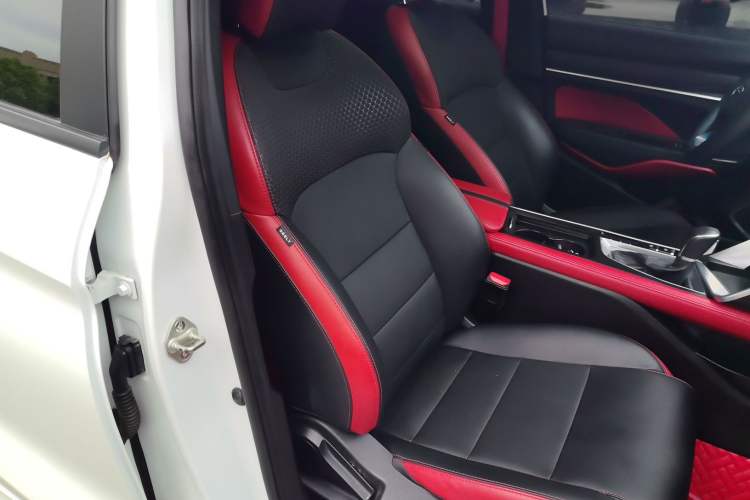 Used Geely Auto Binray 2021 1.4T CVT F-Sport Edition
