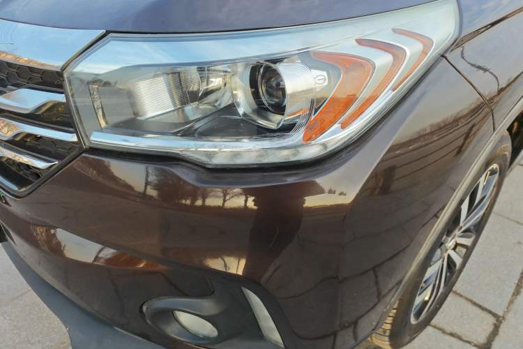 Used GAC Trumpchi GS4 2015 200T G-DCT Luxury Edition