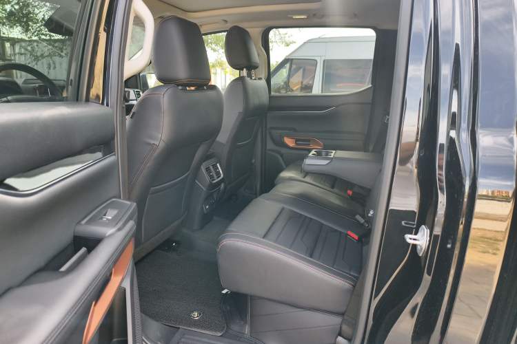 Used Ford Ranger 2023 Trailblazer 4x4 Automatic Version – Gasoline