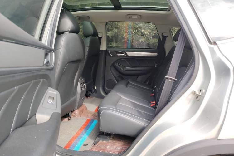 Used Roewe RX5 2020 20T Automatic 4G Connected Million Edition
