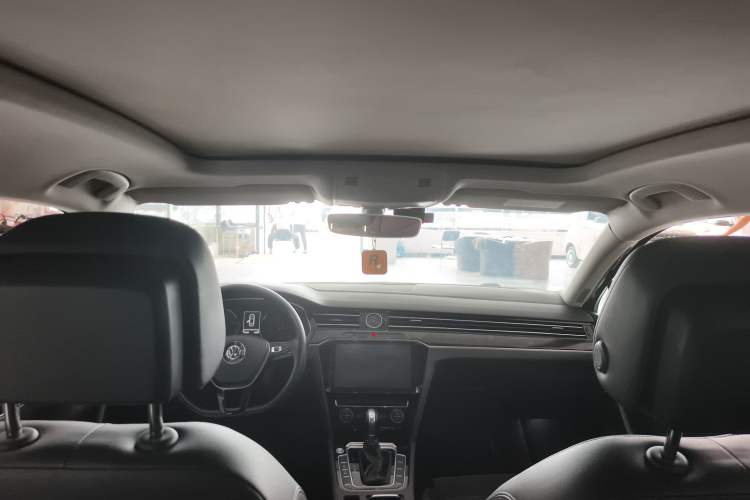 Used Volkswagen Magotan 2018 380TSI DSG Luxury Model