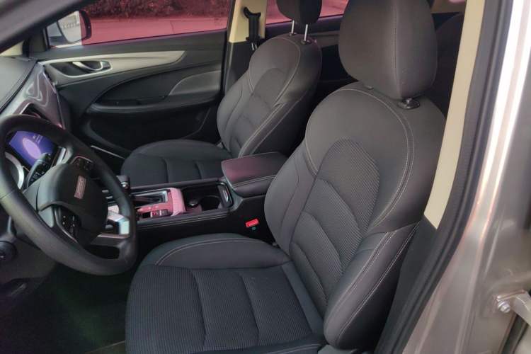 Used JETOUR X90 2019 1.6T DCT Yue Lü Edition 6 Seats China VI Standard Left Front Seat