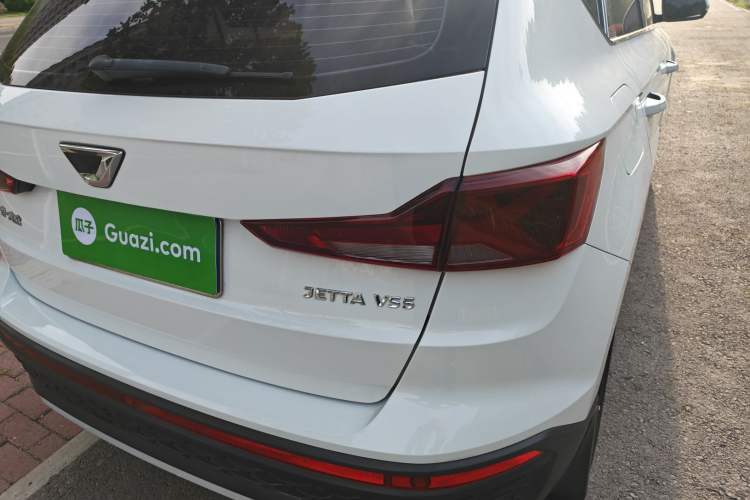 Used Jetta VS5 2022 280TSI Manual Advanced Trim Front