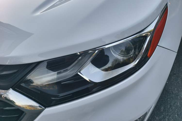 Used Chevrolet Equinox 2018 535T Automatic YuJie Edition
