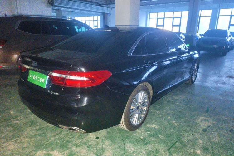 Used Ford Taurus 2017 EcoBoost 245 Luxury Model