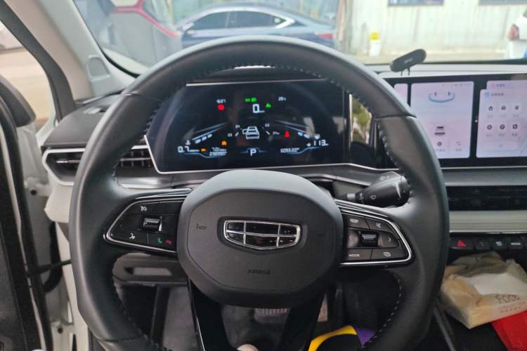 Used Geely Auto Binray 2024 Binrui COOL 1.5T DCT Champion Edition
