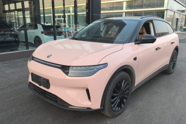 Used Leapmotor C11 2024 All-Electric 580 Luxury Edition