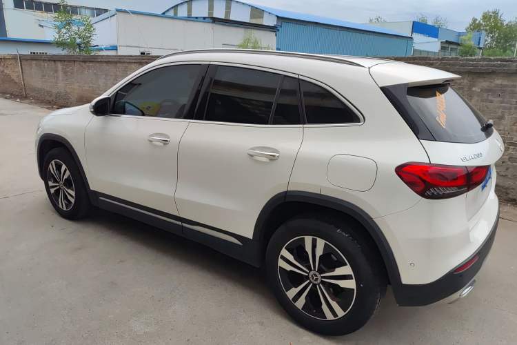 Used Mercedes-Benz GLA 2020 GLA 200
