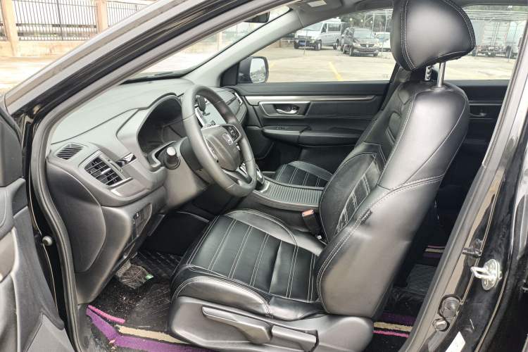 Used Honda Breeze 2021 240TURBO CVT Front-Wheel Drive Elite Edition Left Front Seat