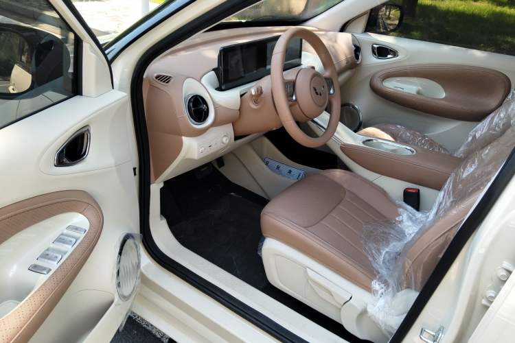 Used Wuling Bingo 2025 333 km Enjoyment Version