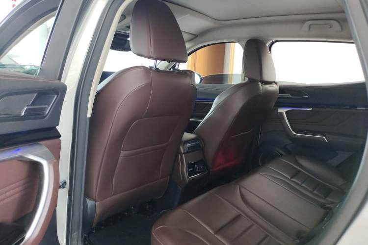 Used Wey VV5 2017 2.0T Ultra-Luxury Version