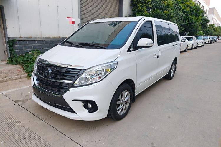 Used FORTHING Lingzhi PLUS 2024 1.5T Manual Luxury 9-Seater