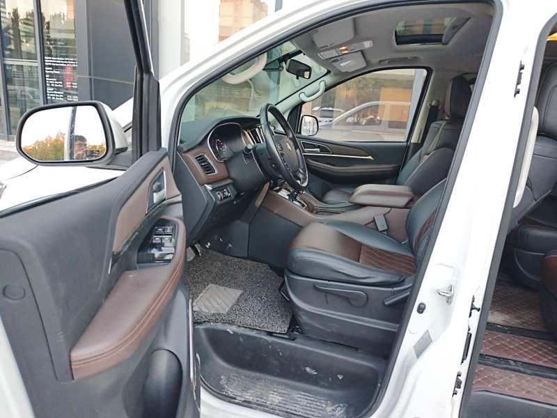 Used FORTHING M7 2022 Lingjue Model 2.0T Automatic Duke Edition — 18