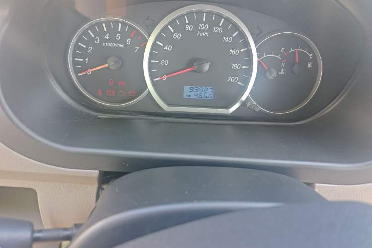 Used Wuling Hongguang 2010 1.2L Comfort Edition China IV