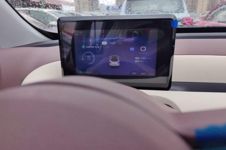 Used Wuling Bingo 2025 203km Light Edition