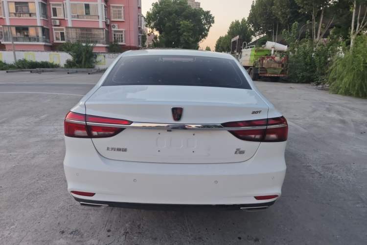 Used Roewe i6 2018 20T Automatic Flagship Edition