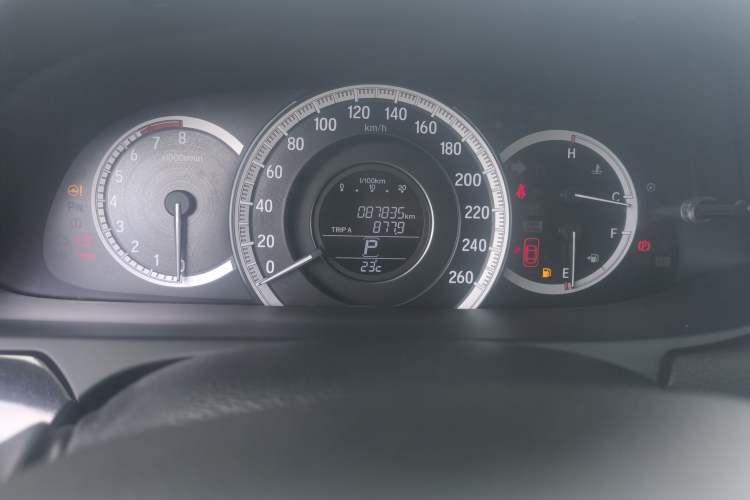 Used Honda Accord 2016 2.0L Comfort Edition
