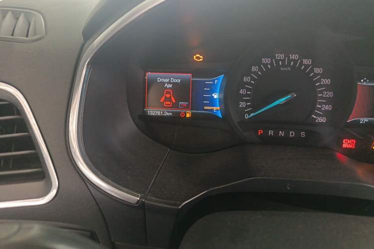 Used Ford Edge 2016 EcoBoost 245 Four-Wheel Drive Titanium Edition 7-Seater