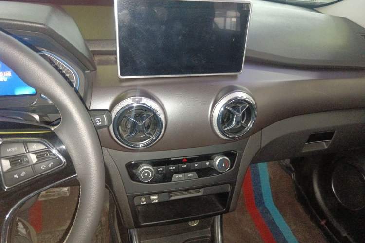 Used BAIC New Energy EC5 2019 New Style Edition
