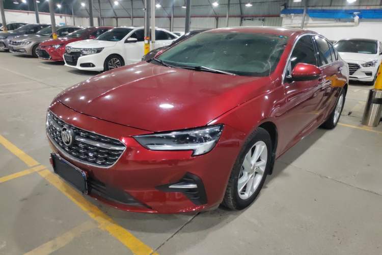 Used Buick Regal 2021 552T Elite Edition