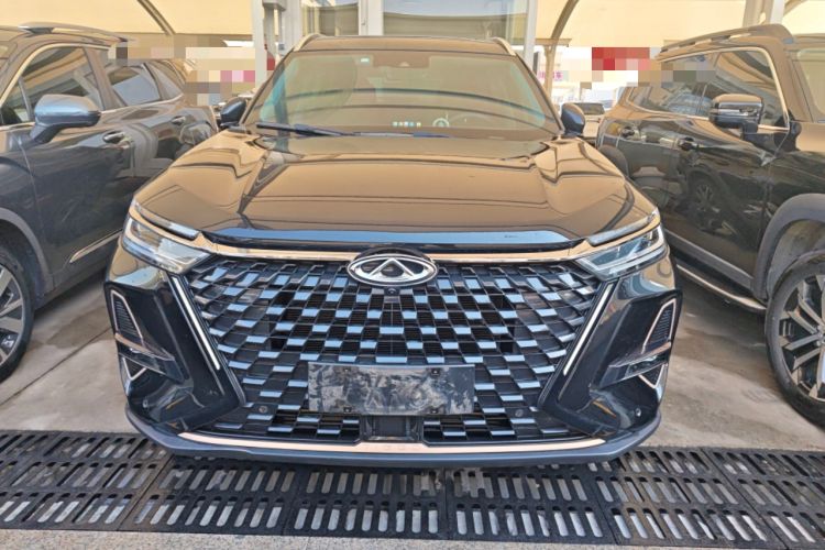 Used Chery Tiggo 8 PRO 2022 390T Four-Wheel Drive Storm Edition 5 Seats
