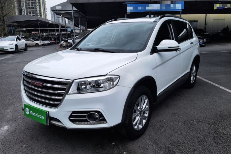 Used Haval H6 2018 Red-Label Sport Edition 1.5T Automatic Two-Wheel Drive Elite Model