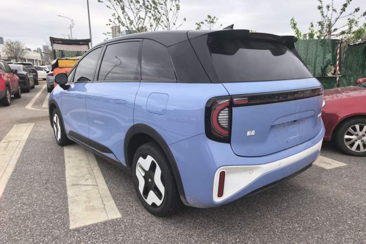 Used ARCFOX Kaola 2023 Parent-Child Edition Pro Exterior 5