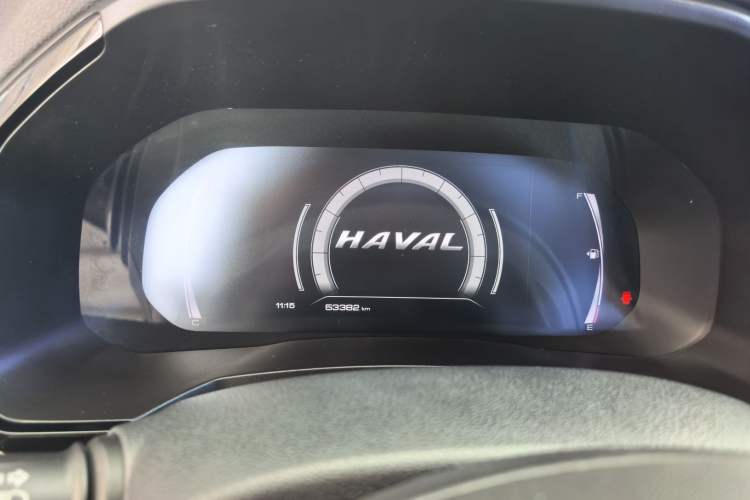 Used Haval F7 2019 1.5T Two-Wheel Drive i-Trend China V Emission Standard