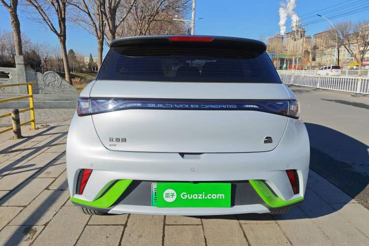 Used BYD Dolphin 2021 405 km Fashion Edition