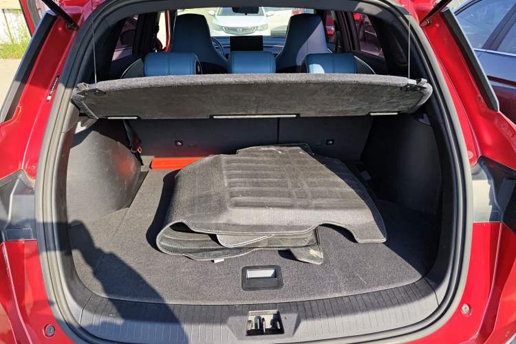 Used BYD Song Pro 2021 1.5T Automatic Xiaoyun Luxury Model