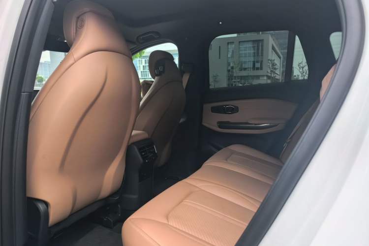 Used Nio ES6 2022 75 kWh Sport Edition

