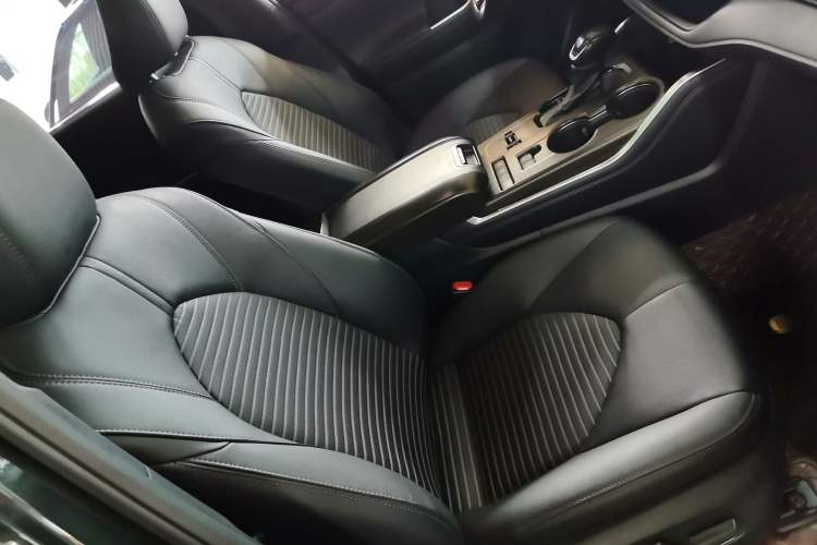 Used Toyota Crown Kluger 2022 2.5L HEV Four-Wheel Drive Luxury Edition